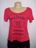 Blusa Jack Daniel`s