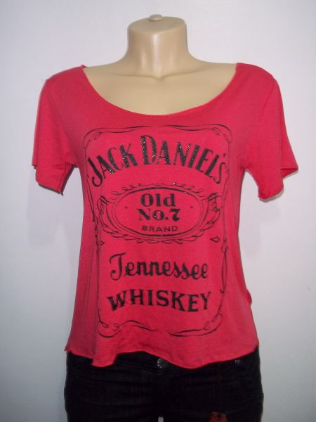 Blusa Jack Daniel`s