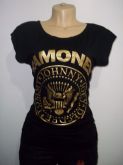 Blusa Ramones